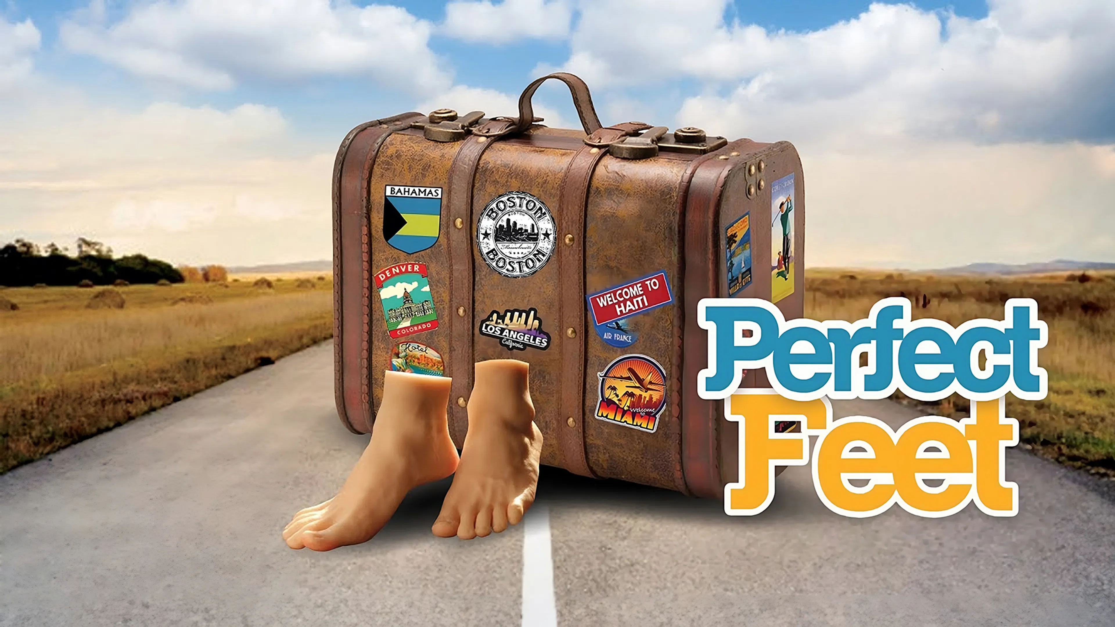 Perfect Feet poster